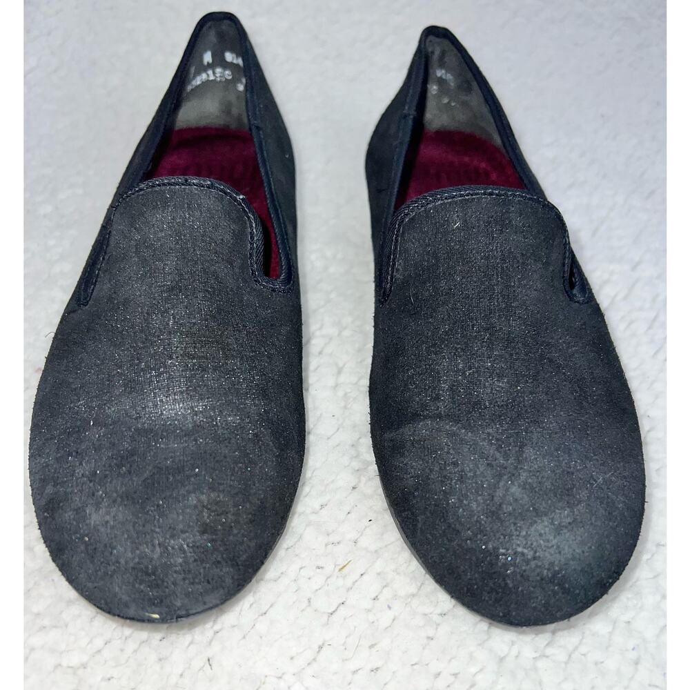 Munro Addie wedge loafers - size 7 - K15